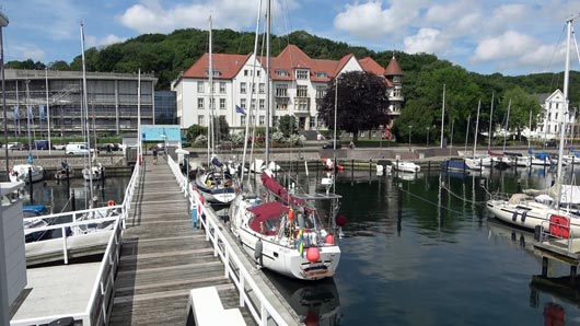 Düsternbrookhafen