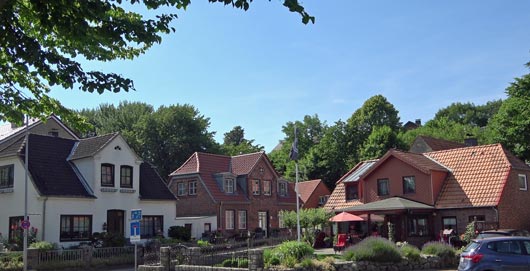 Wohnhäuser Eckernförde