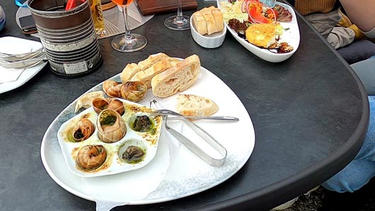 Abendessen