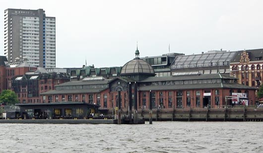 Fischmarkthallen