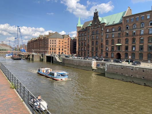 Speicherstadt