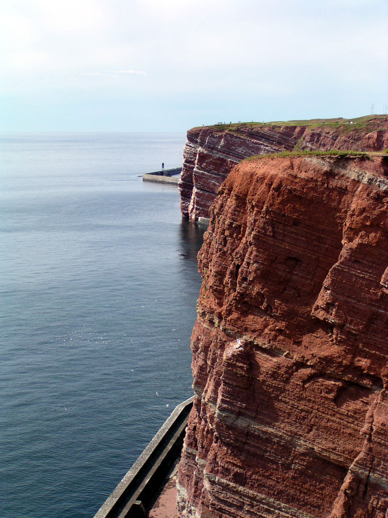 Helgoland Reisegeschichten