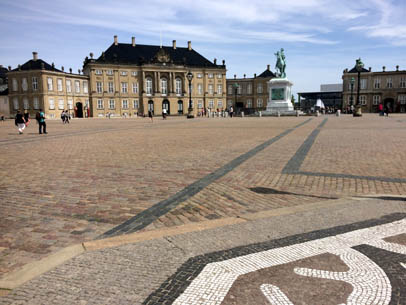 Amalienborg