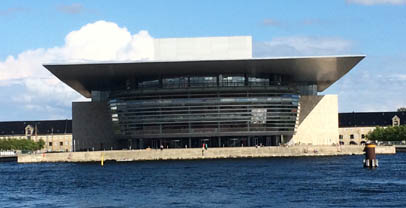 Kopenhagen Oper