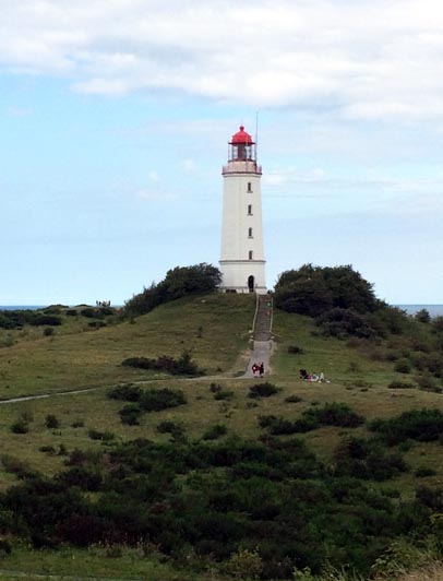 Der Leuchtturm auf dem Dornbusch