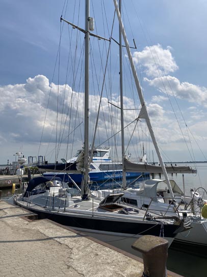 Kohinoor auf Hiddensee