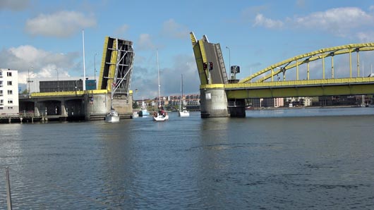 Sonderborg Brücke