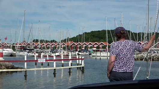 Hafen Ebeltoft