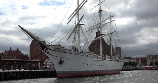 Gorch Fock I