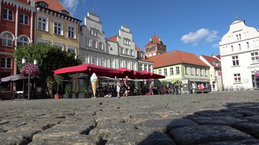 Greifswald, Markt