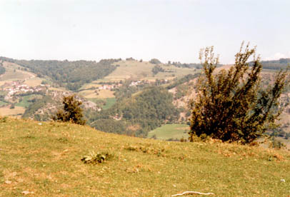 Kosovo Landschaft