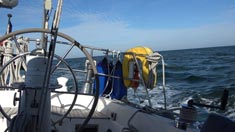 Nordseesegeln